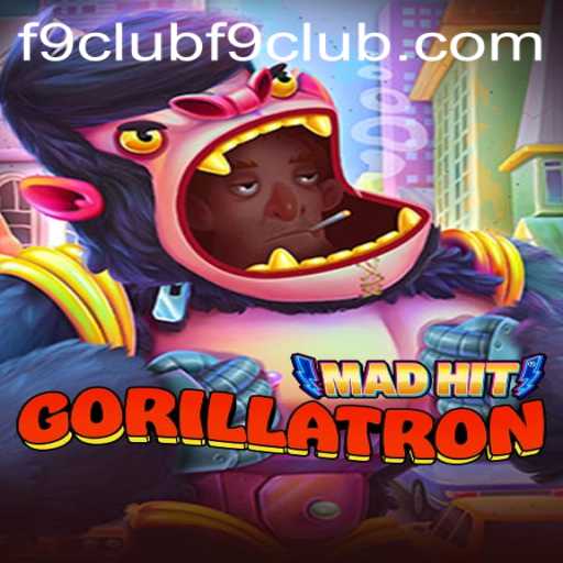 MadHitGorillatron: The Exciting New Game Engaging Players Worldwide