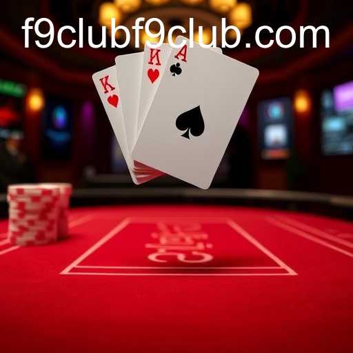 Explore Online Baccarat with F9CLUB